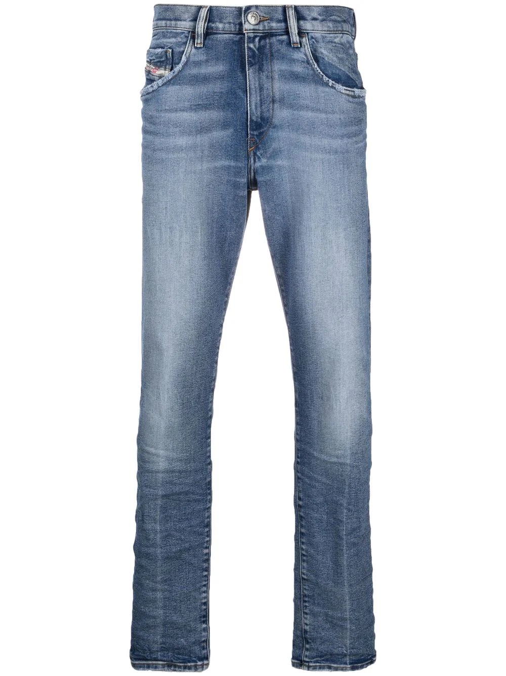 D-Strukt Slim-fit jeans - 1