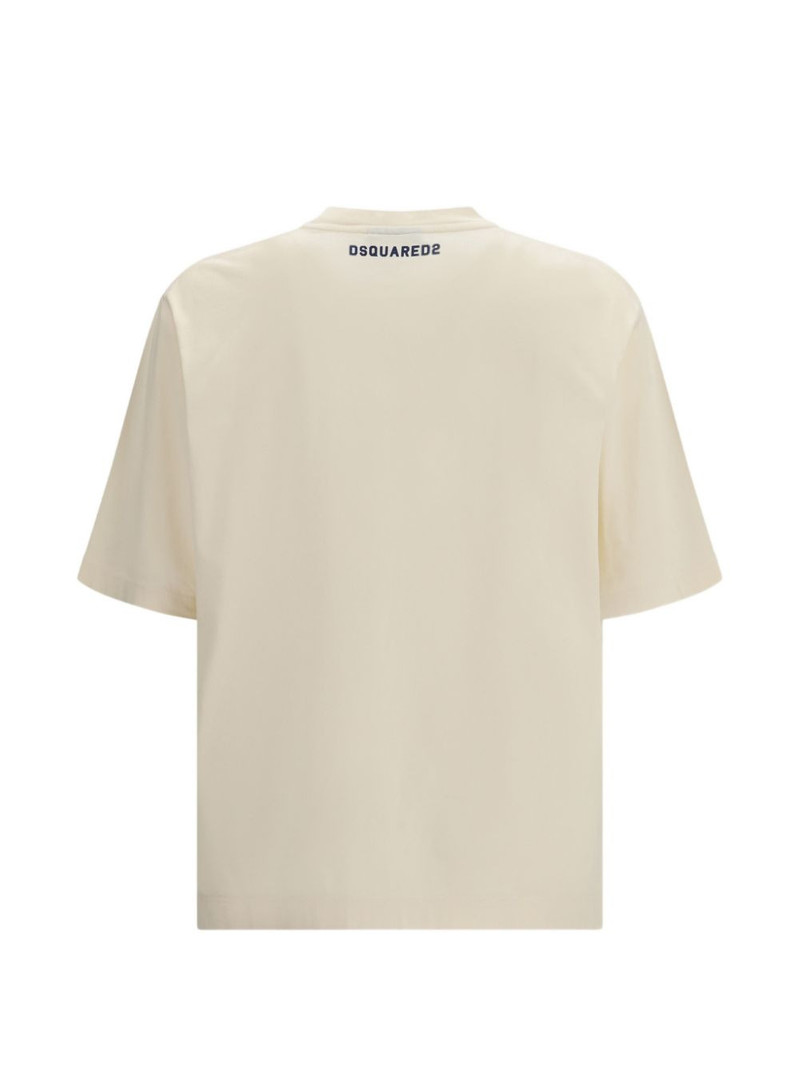 DSQUARED2 loose-fit T-shirt outlook