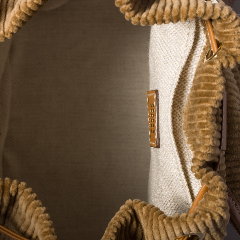 Corduroy backpack 6