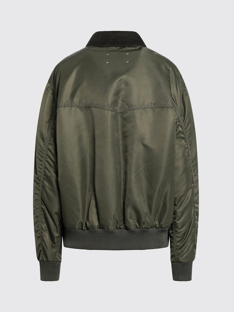 Maison Margiela Coat woman Maison Margiela outlook