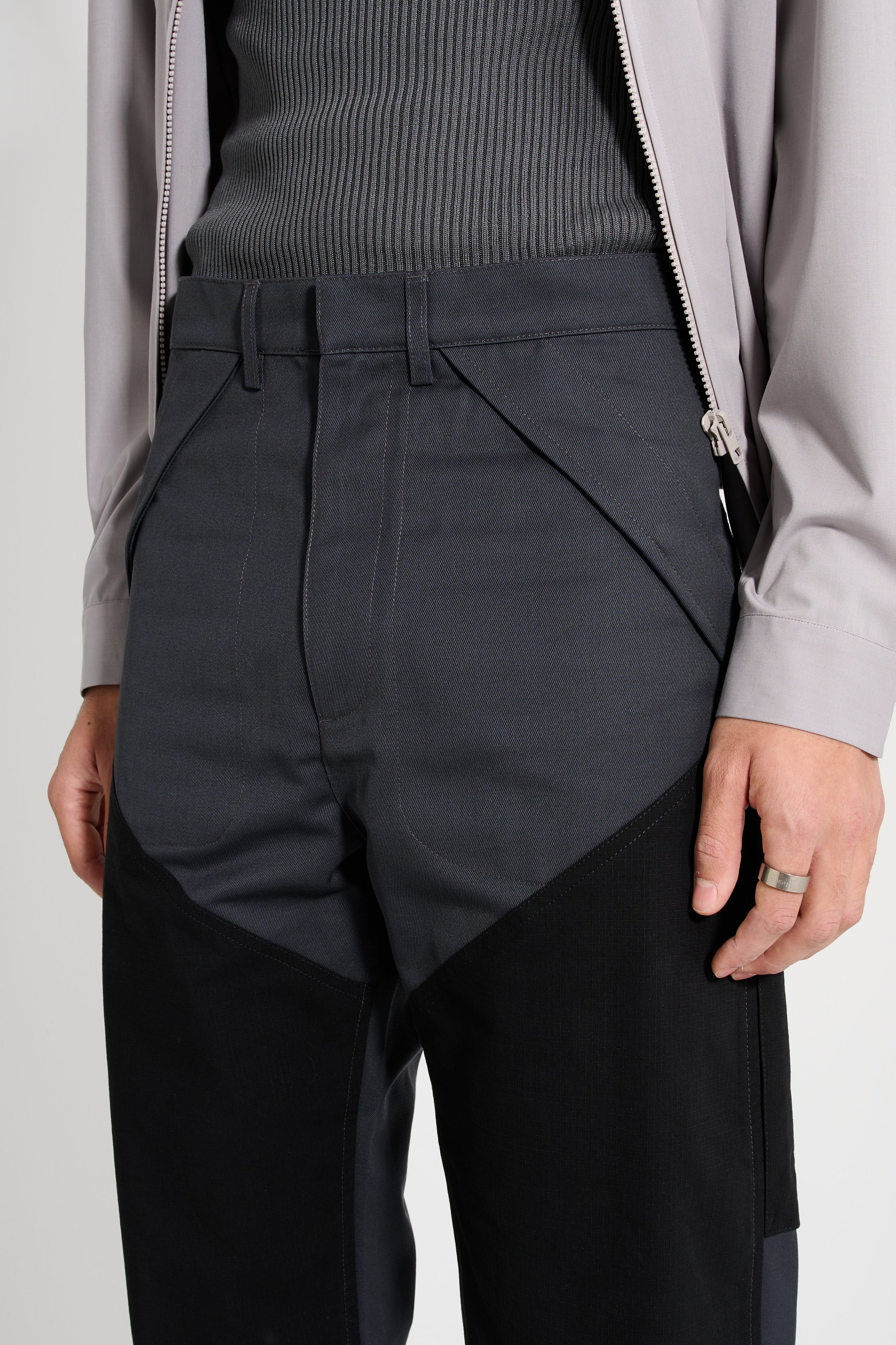 ROA KLOPMAN TECHNICAL CARGO CHARCOAL - 3