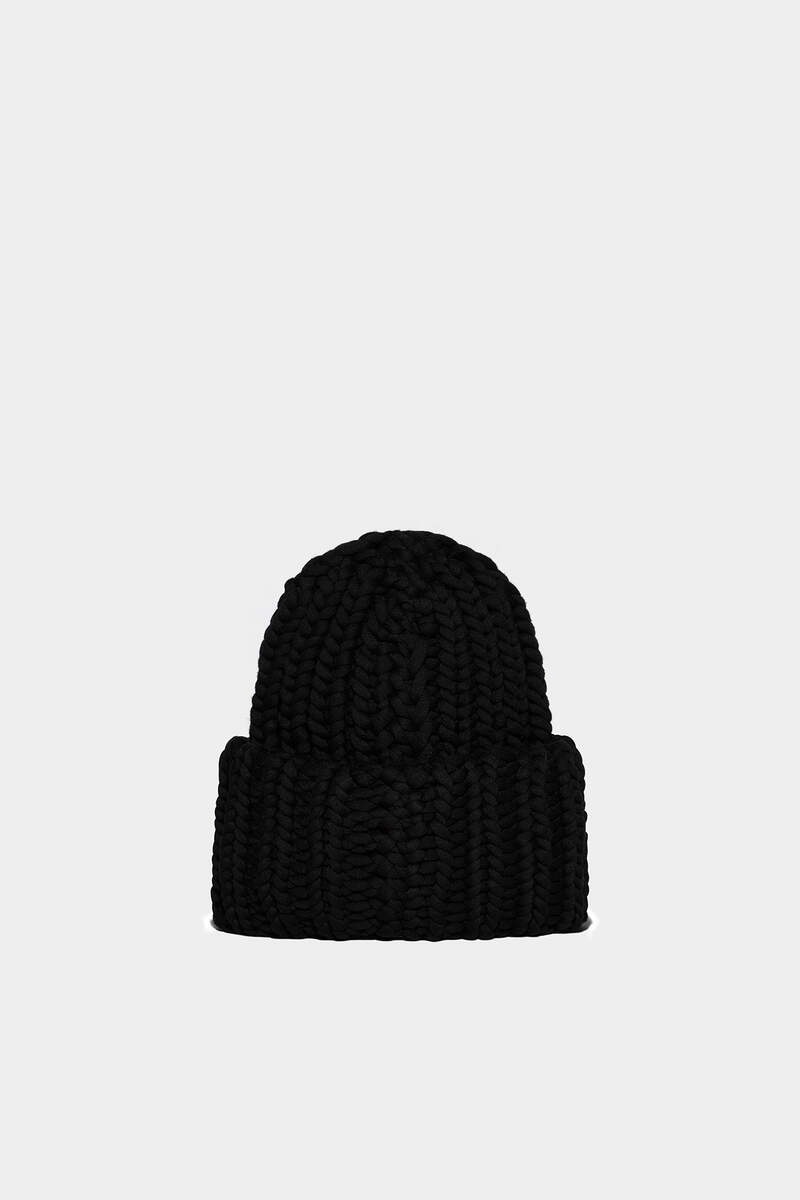 SIMPLE WOMAN BEANIE - 2