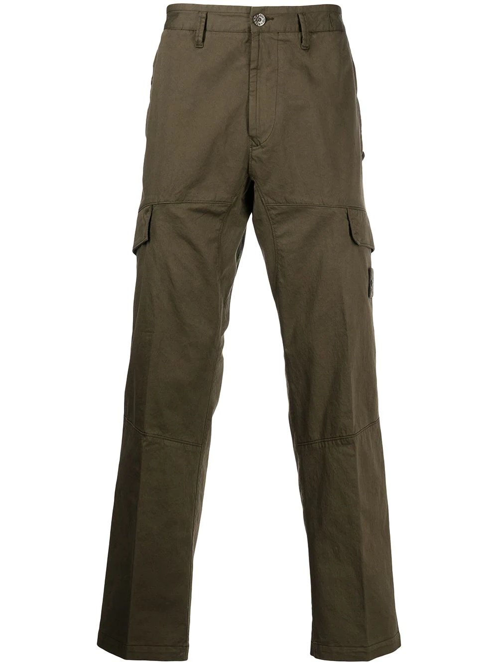 Compass cargo trousers - 1