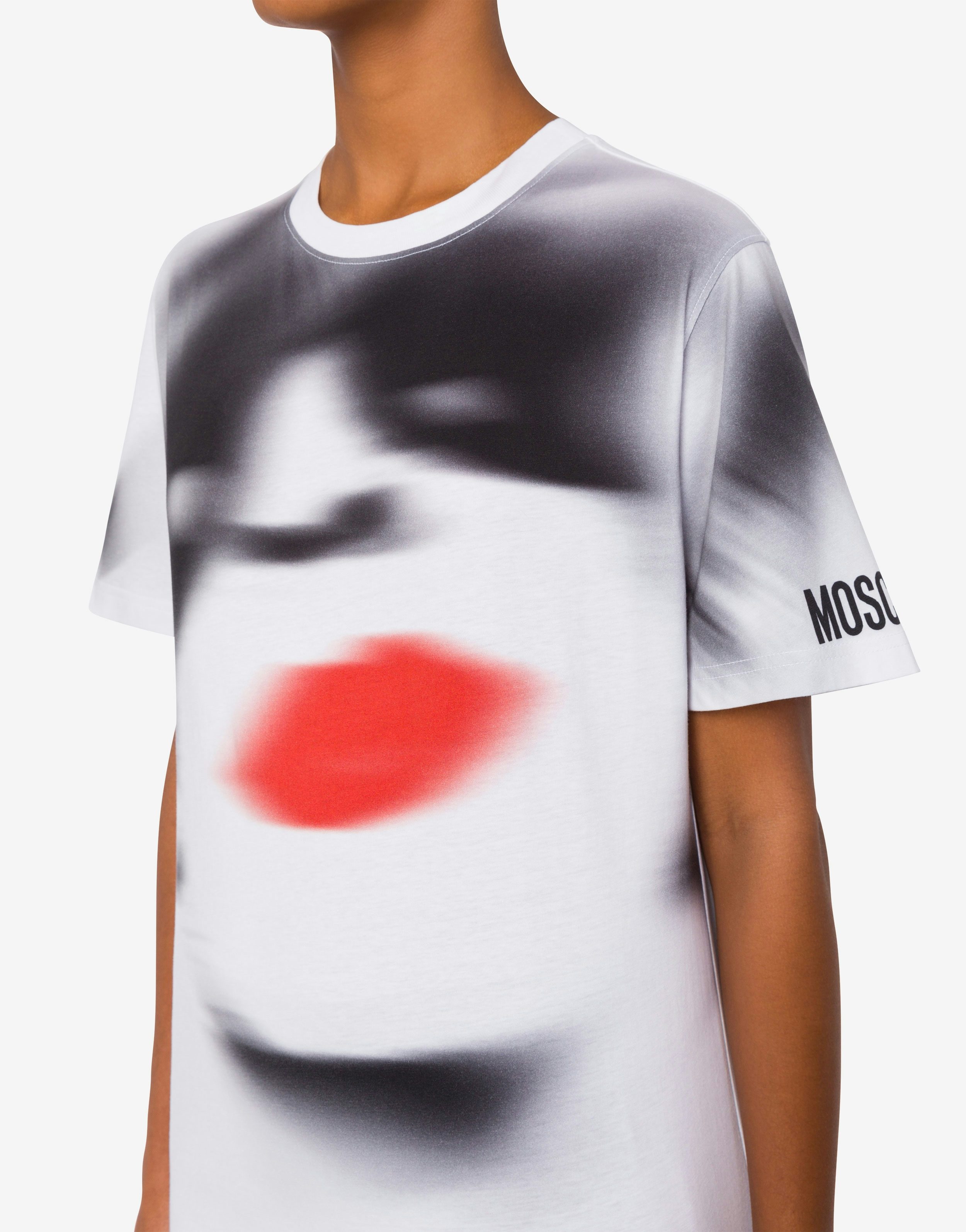T-SHIRT WITH PRINT - 4