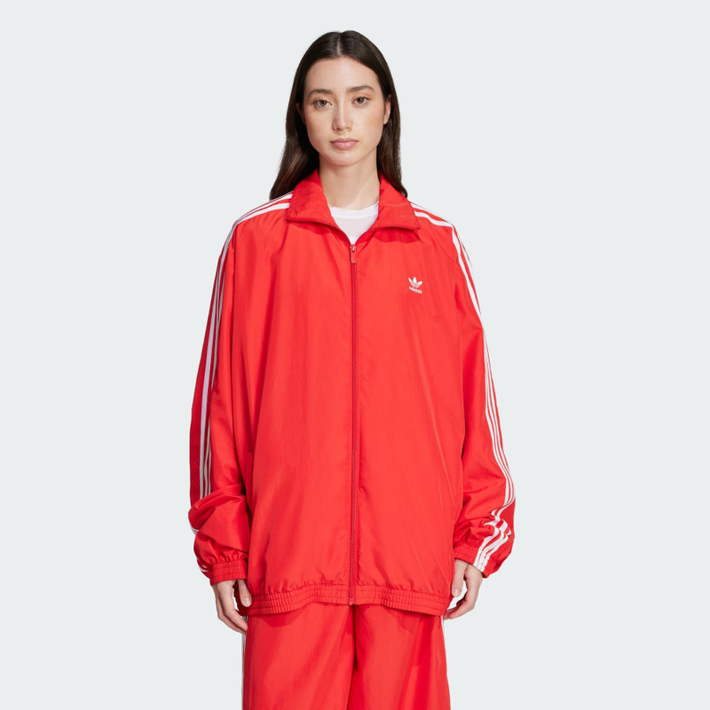 adidas Adilenium Season 3 Oversized Track Top outlook