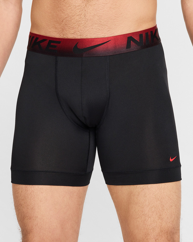 Nike Nike Dri-FIT Essential Micro Men's Boxer Briefs (3-Pack) outlook