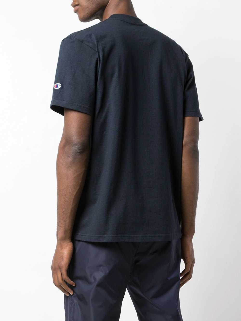 Supreme Champion chrome SS Top | REVERSIBLE