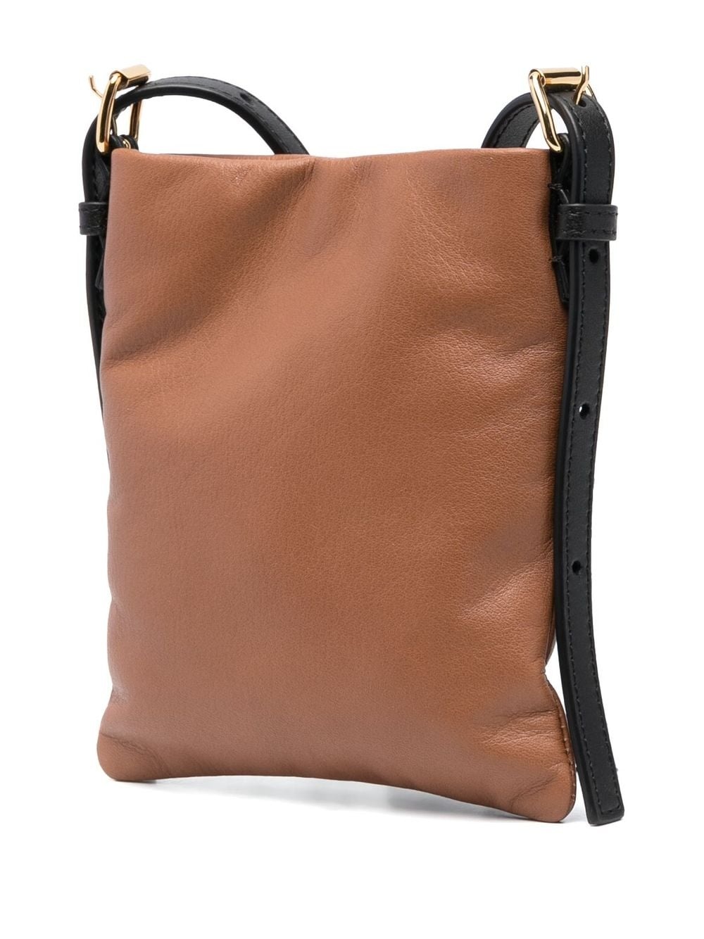 leather cross body bag - 3