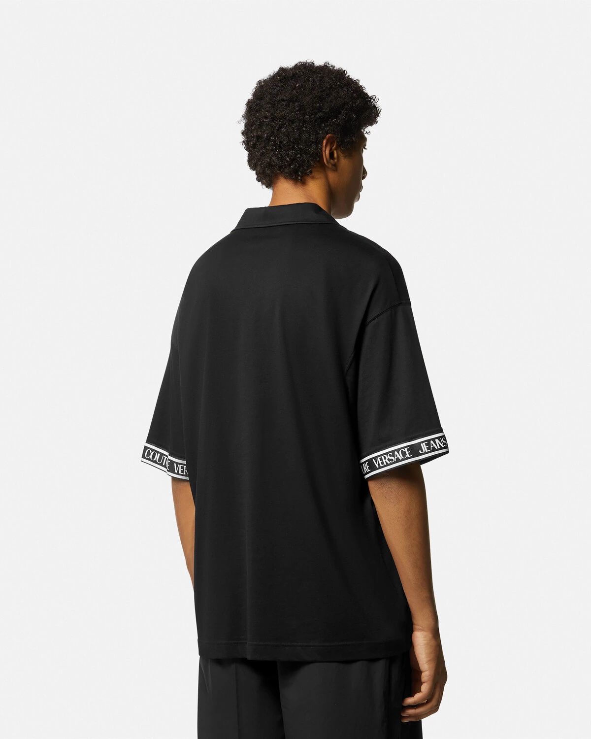Logo Polo Shirt - 5