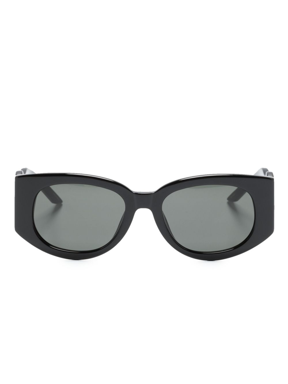 Memphis rectangle-frame sunglasses - 1