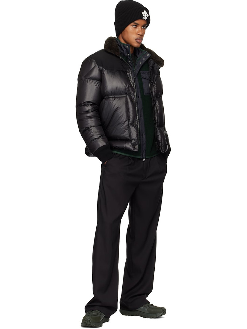 Black Archivio Vajolet Down Jacket 5