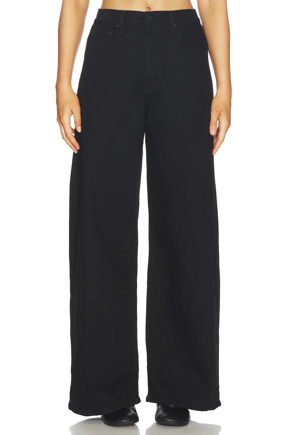 The Pipe-dream Zip Sneak Jeans - 1