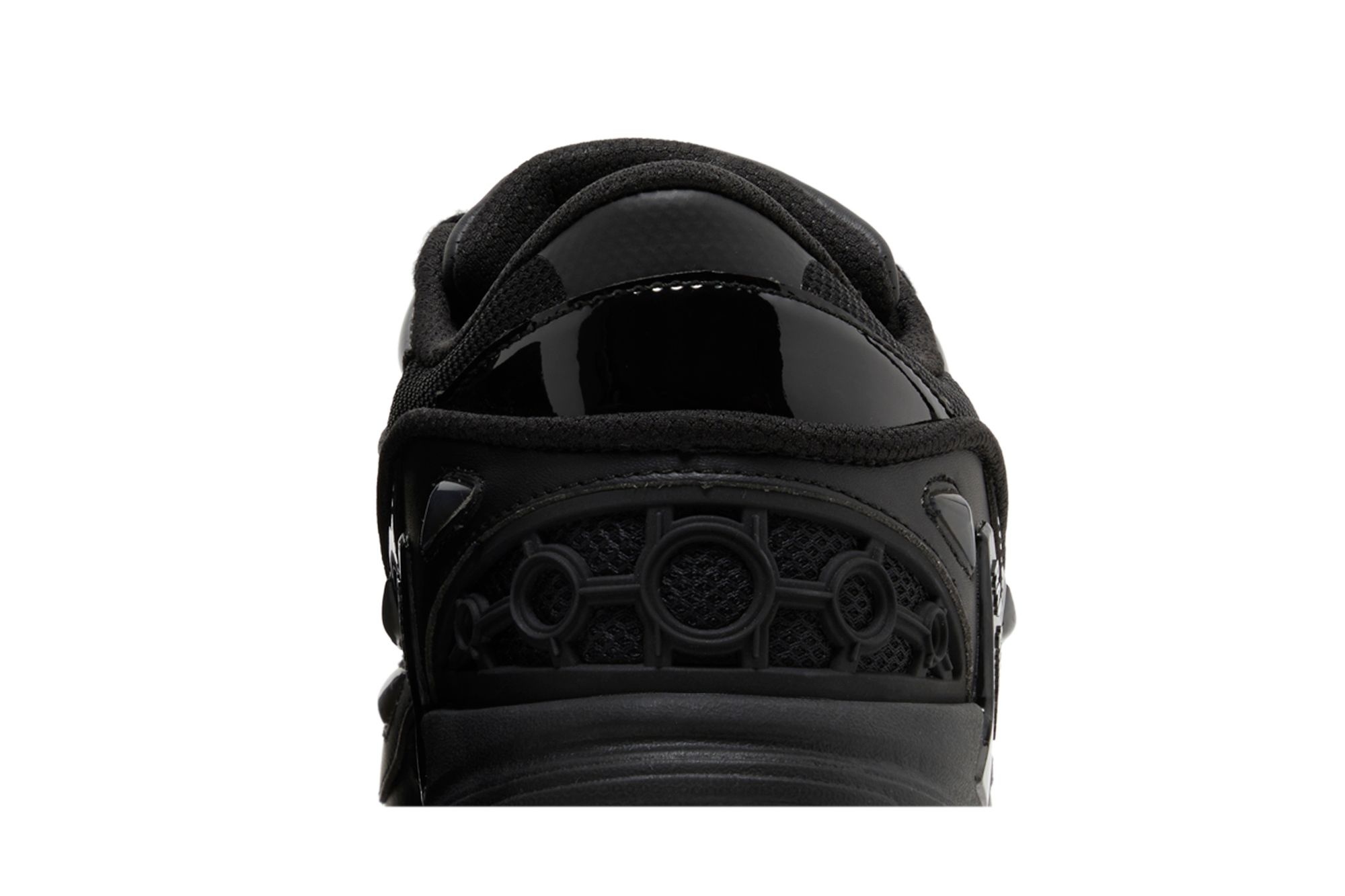 Raf Simons Pharaxus Sneaker 'Black' - 7