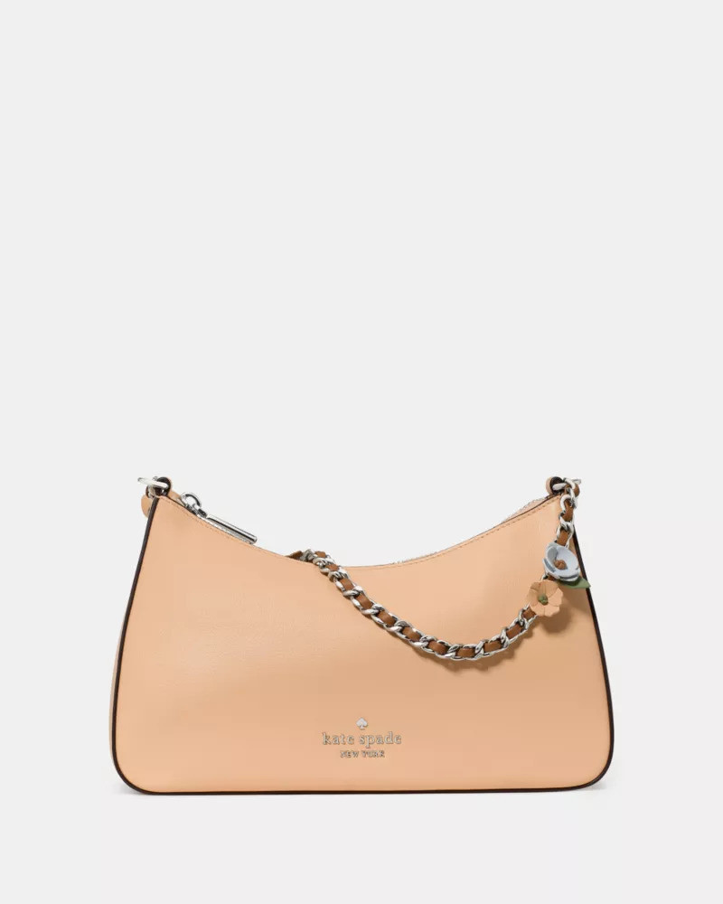 Margot Floral Chain Crossbody Bag 1