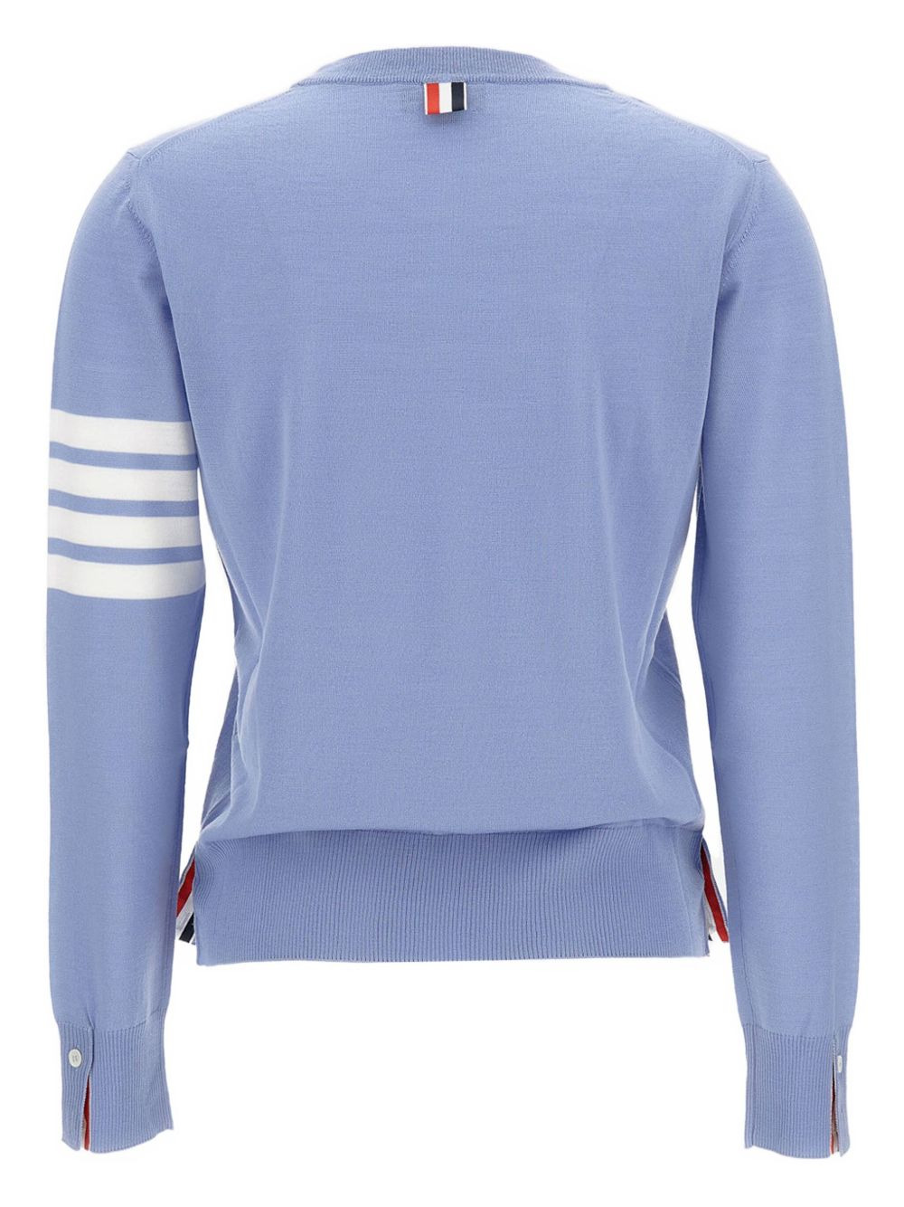 crew-neck wool sweater - 2