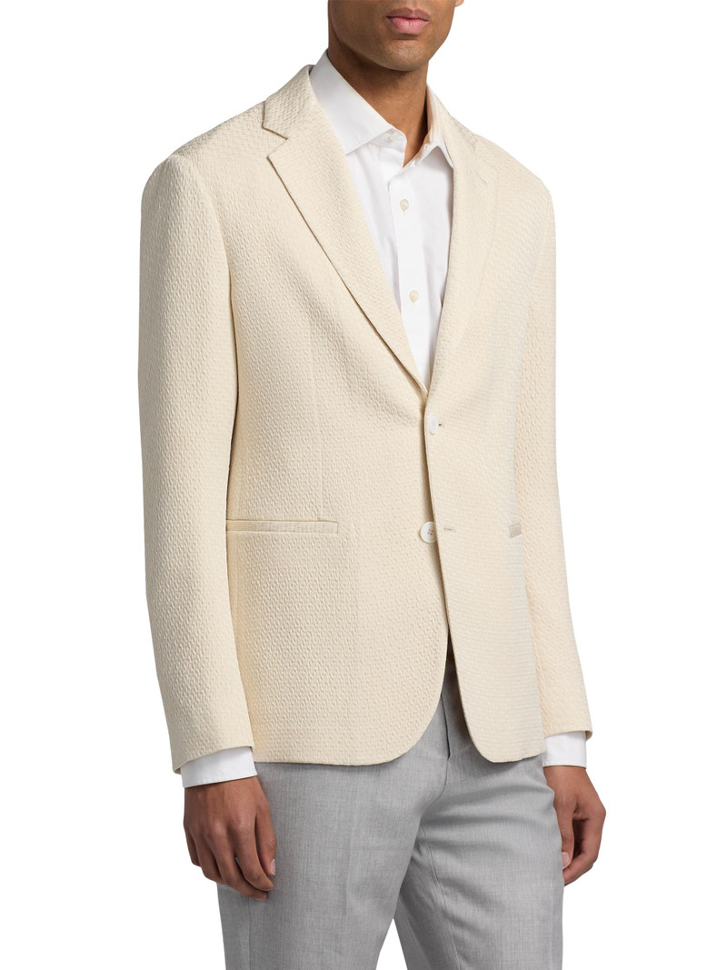 Men's Moonstruck Silk-Blend Blazer - Moonstruck 4