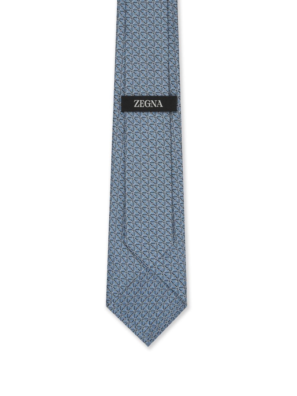 silk tie - 2