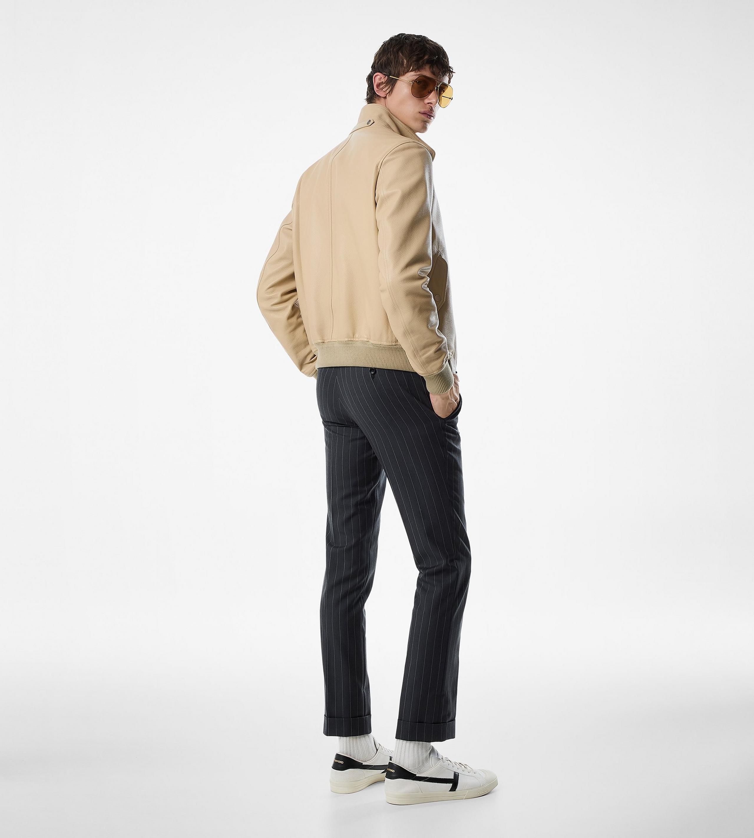 SUEDE JARVIS SNEAKER - 6