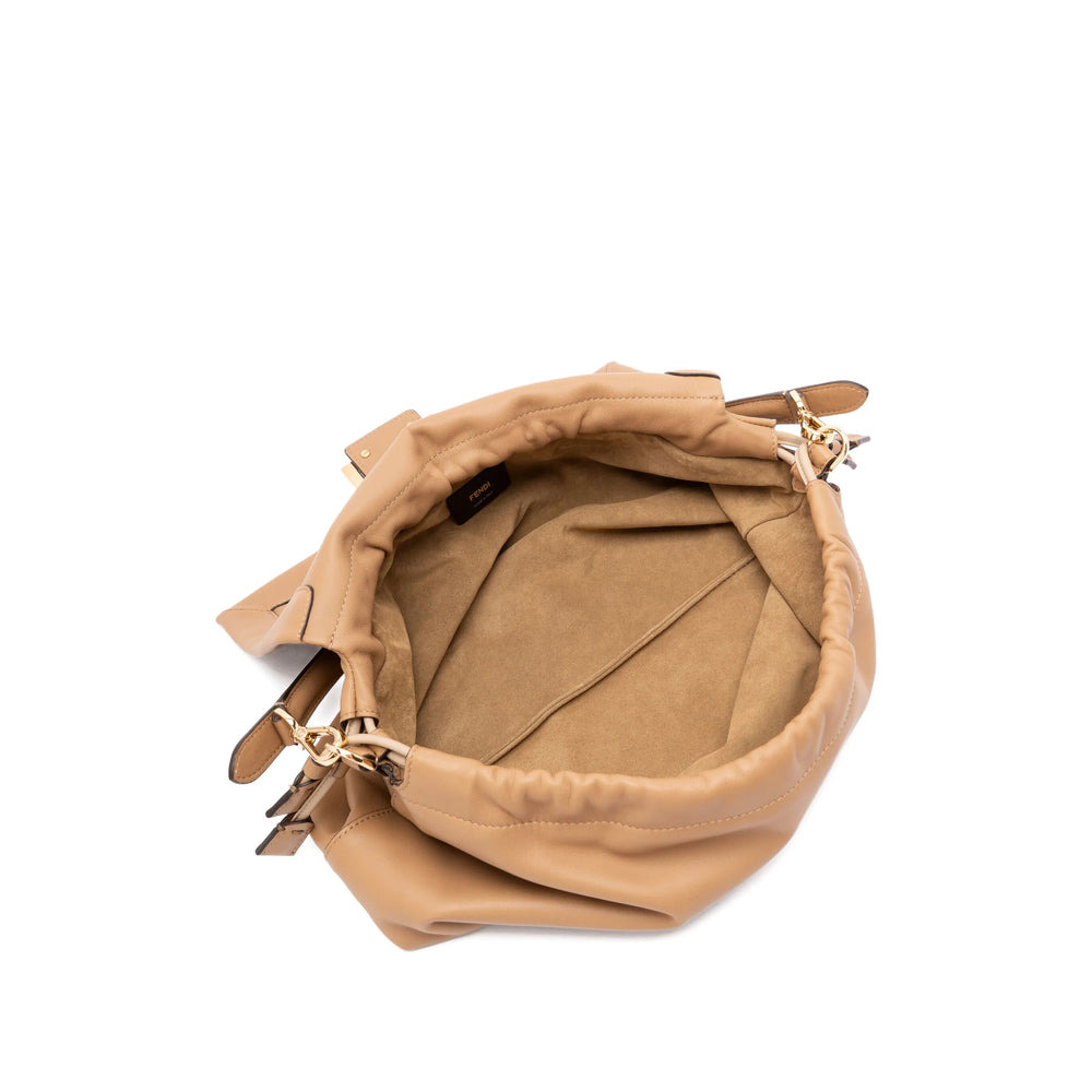 Fendi Brown Shoulder Bags Women - 2