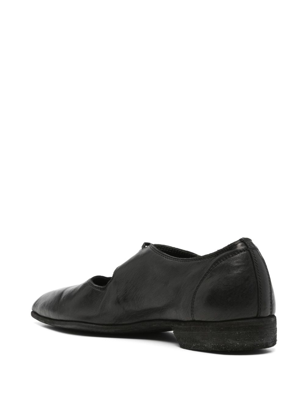 leather oxford shoes - 3