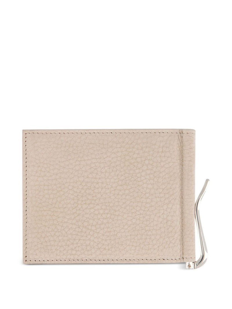 Christian Louboutin Mooncrest trifold  leather wallet outlook