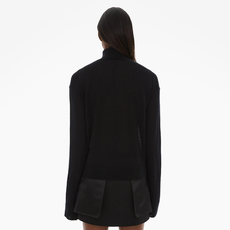 CASHMERE TURTLENECK 4