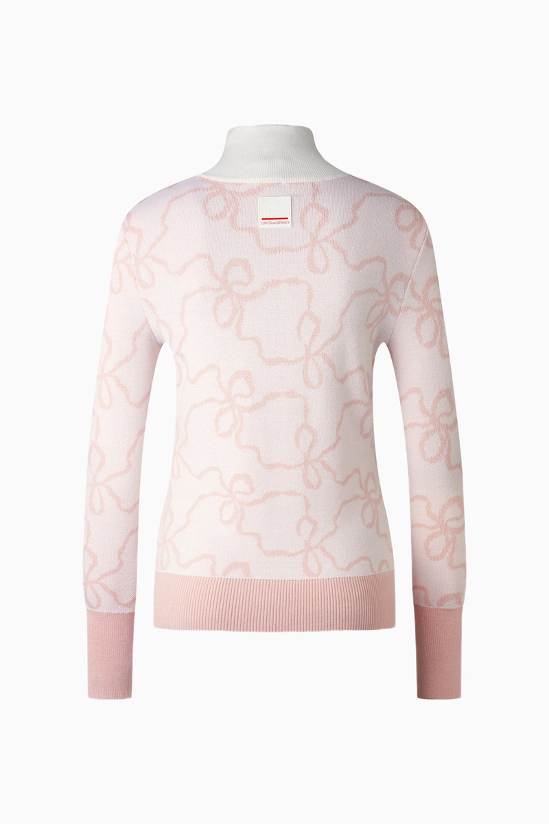 BOGNER FIRE+ICE x LoveShackFancy Azra3 Pullover 6