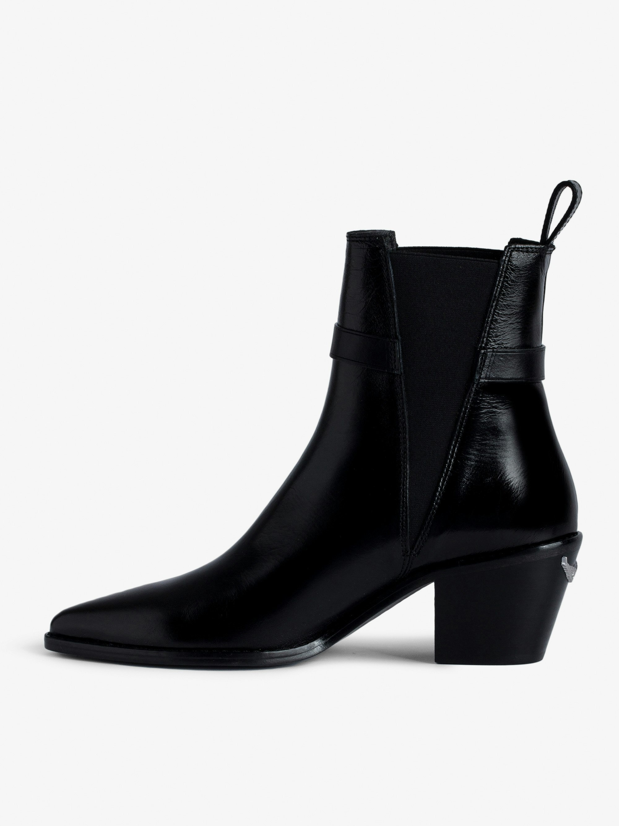 Tyler Ankle Boots - 2