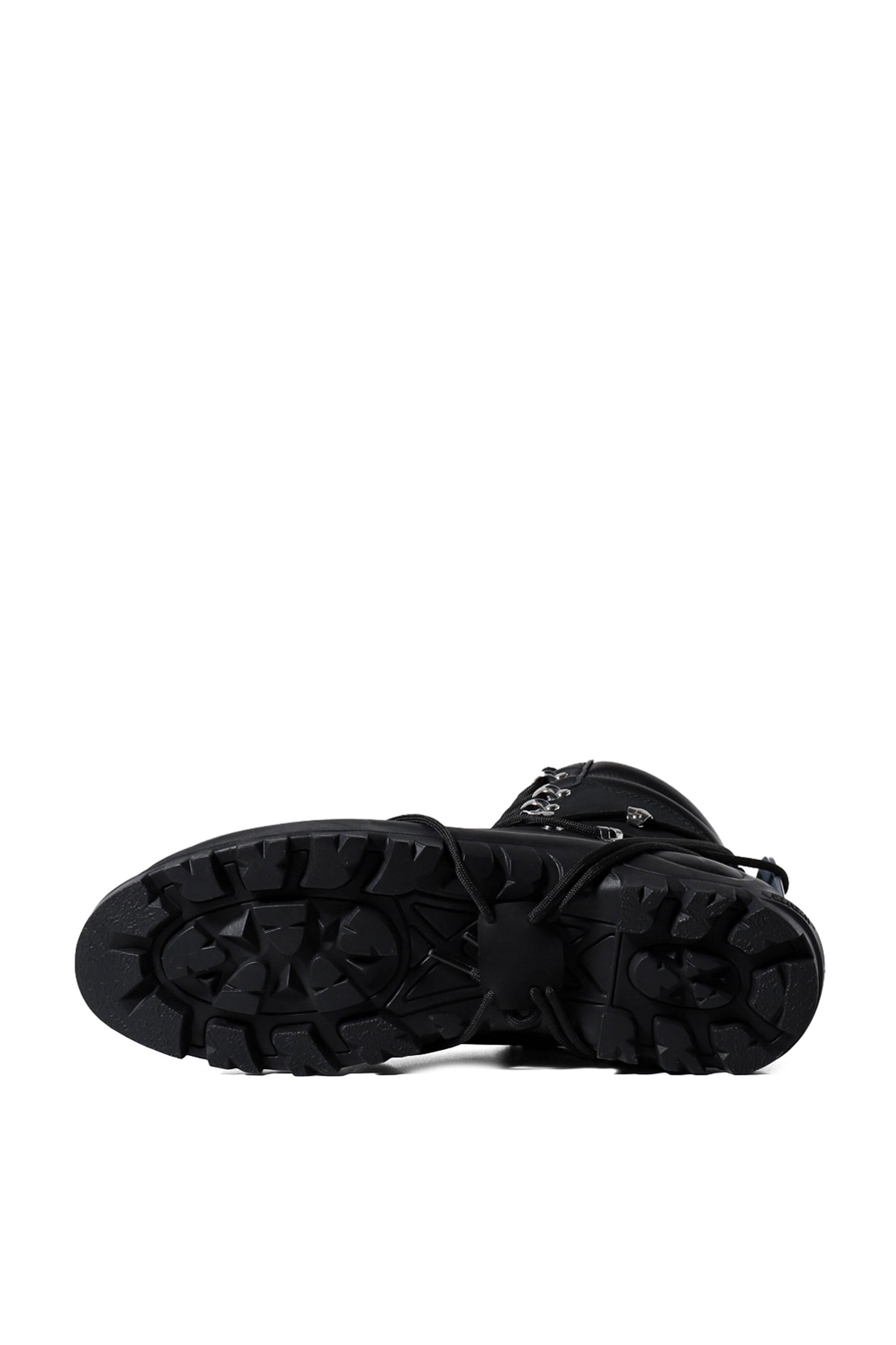 HELIOT EMIL Hiking Boots サイズ42 HELIOT EMIL Black Hiking Boots Heliot Emil