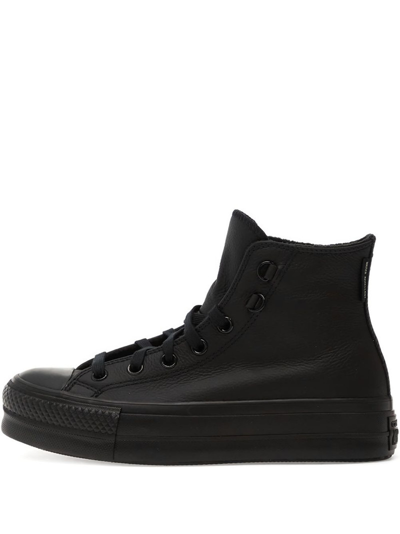 Chuck Taylor platform sneakers 1