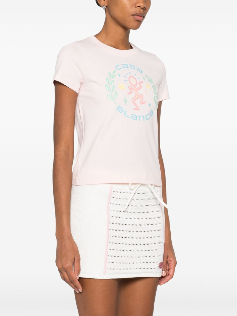 graphic cotton T-shirt 3