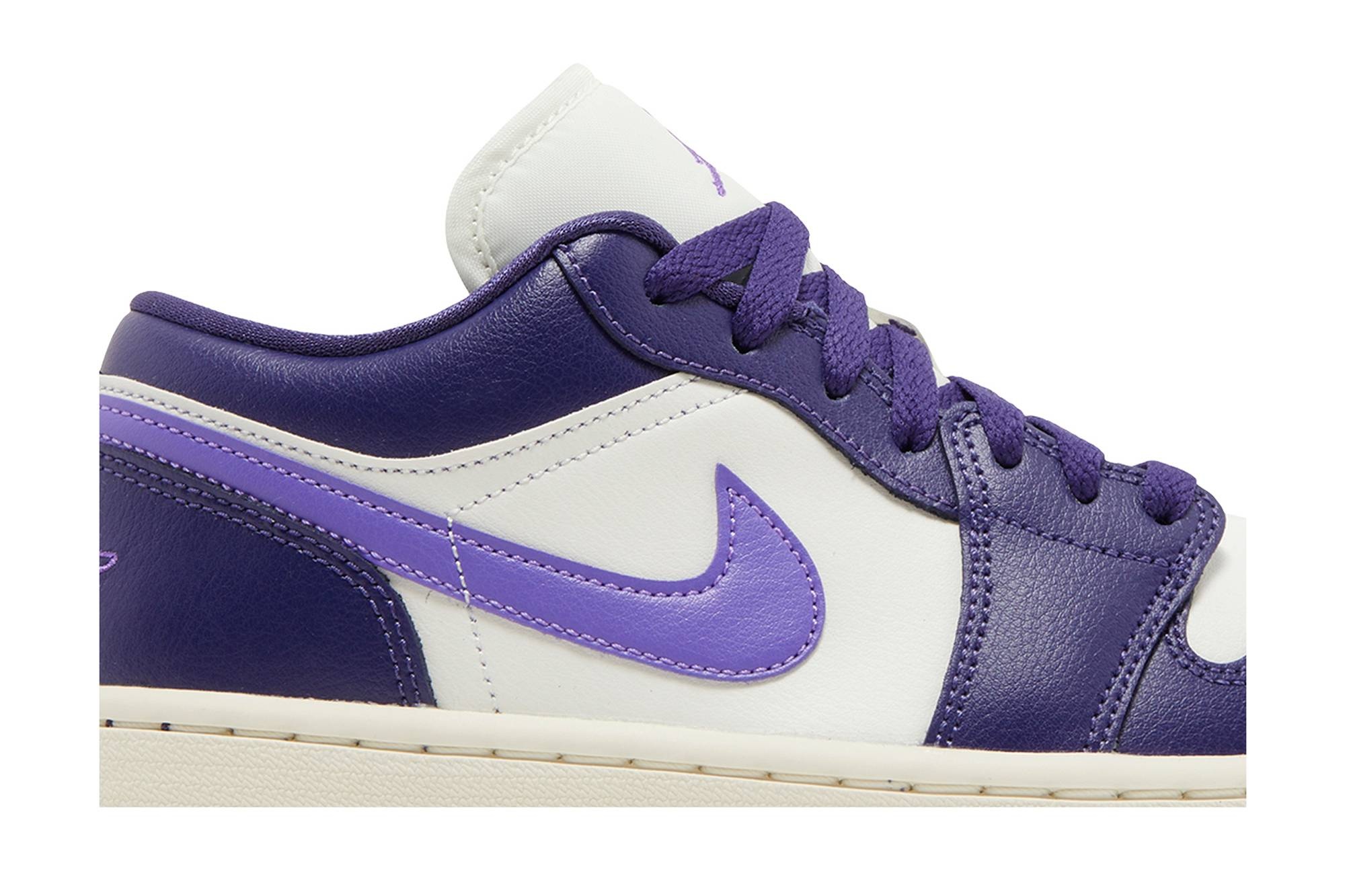 Wmns Air Jordan 1 Low 'Sky J Purple' - 2