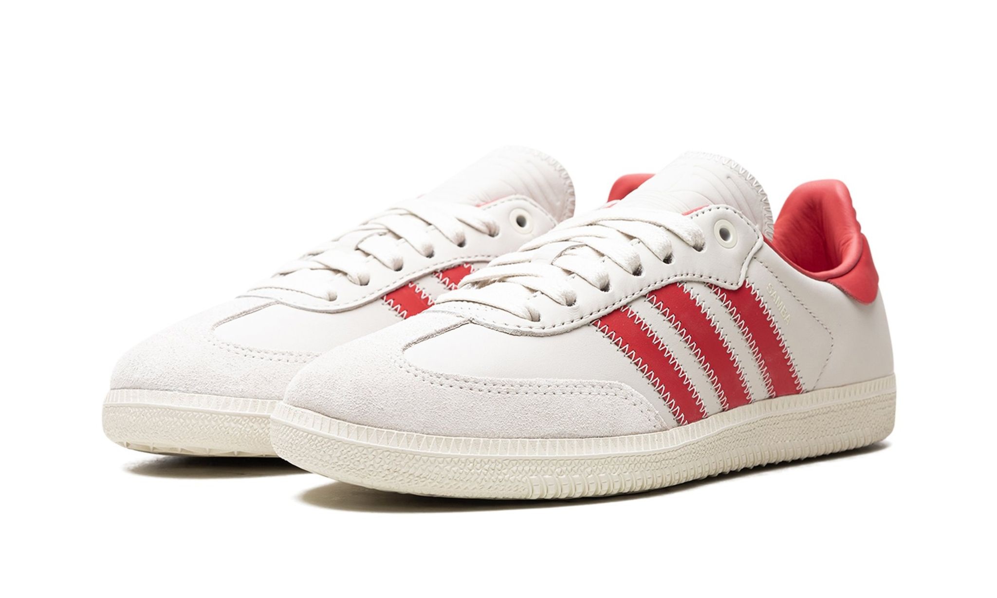 Samba "Pharrell Williams - Glory Red" - 2