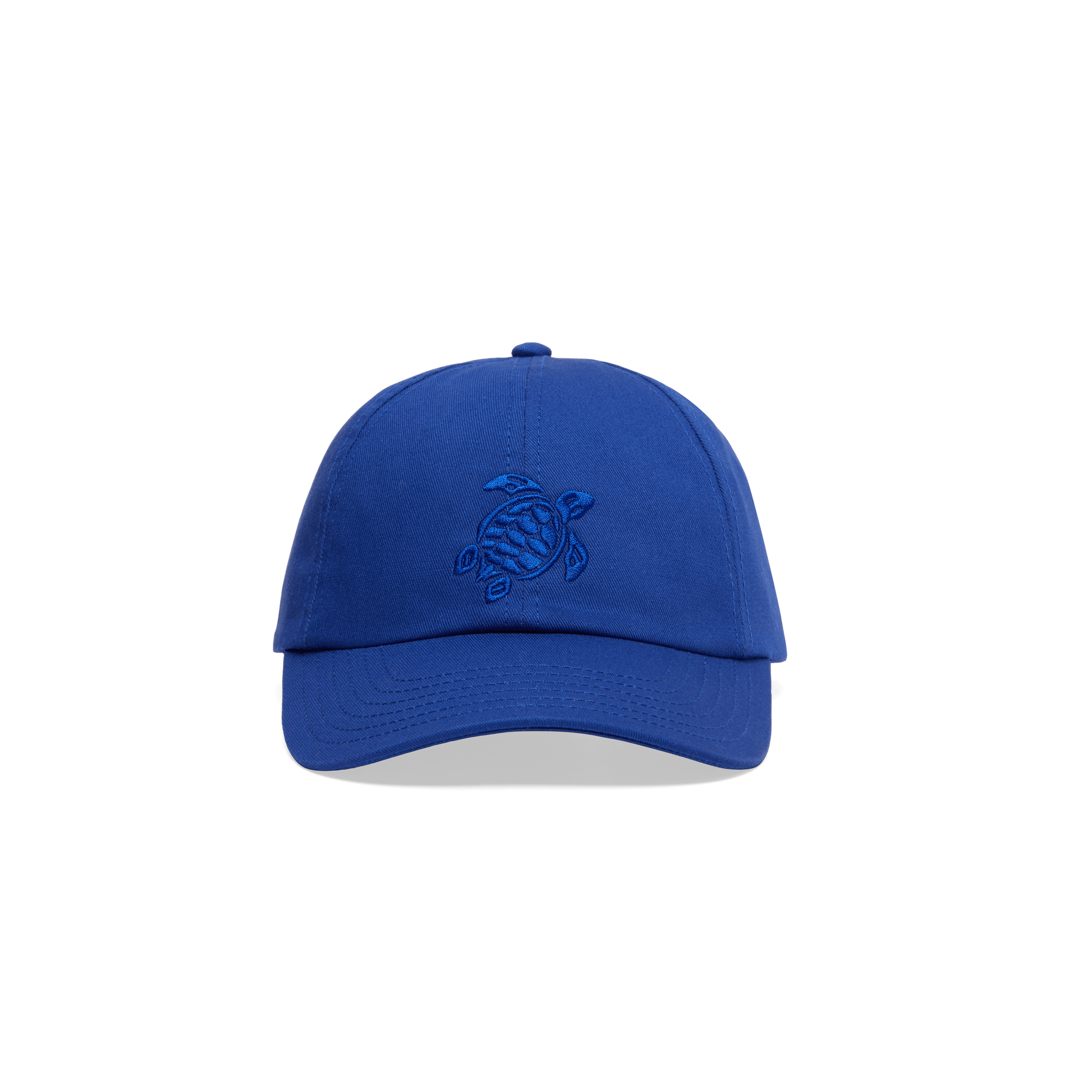 Solid Cap Turtle Embroidery - 4
