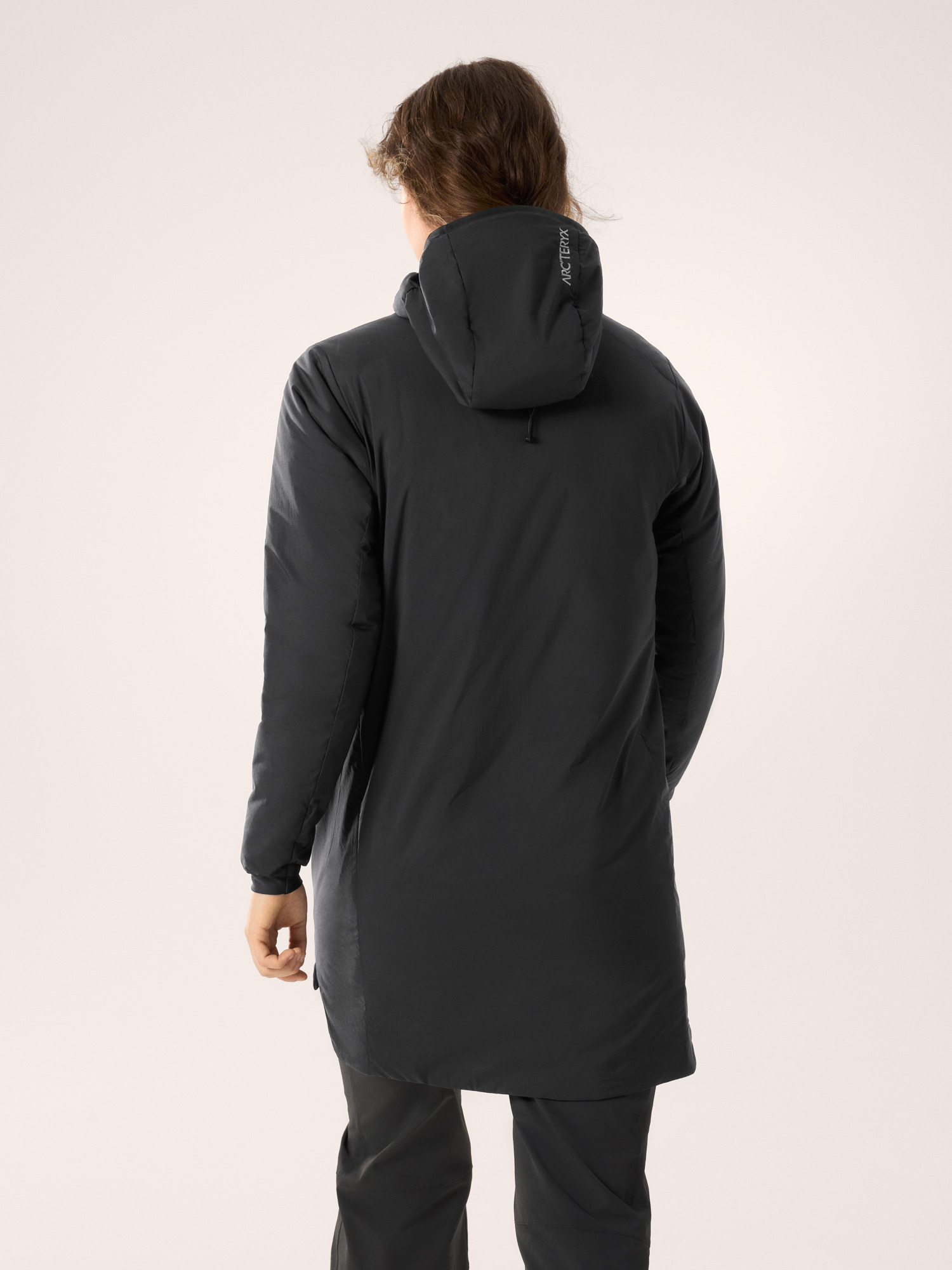 Atom Long Coat - 4