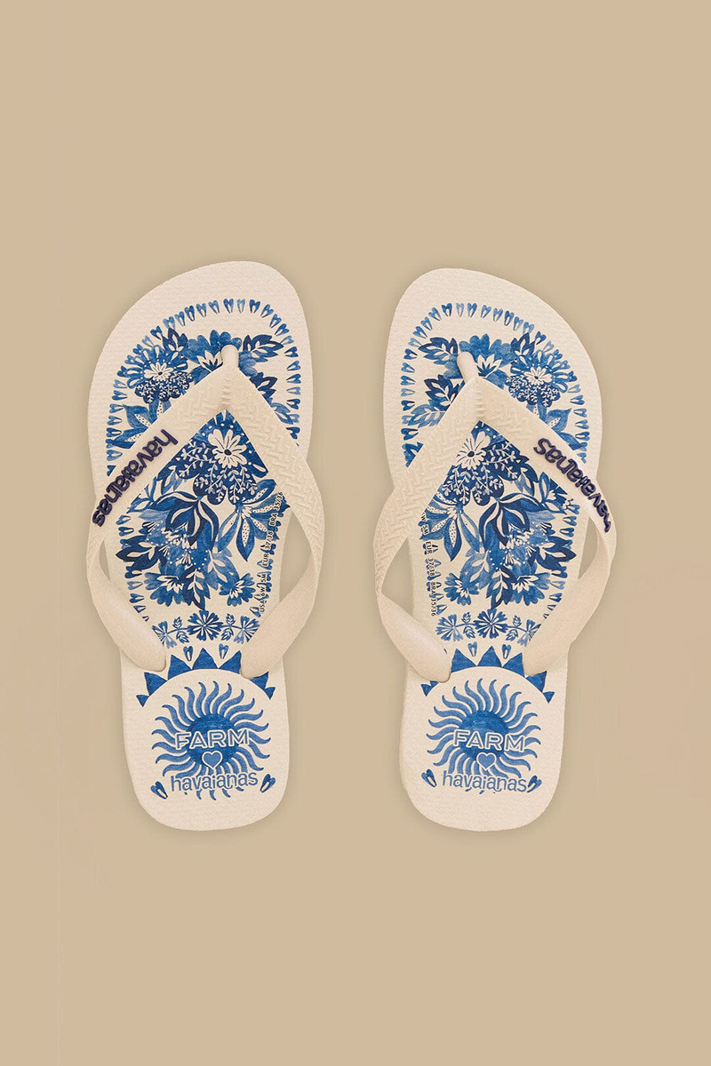 FARM RIO Flora Tapestry Havaianas outlook