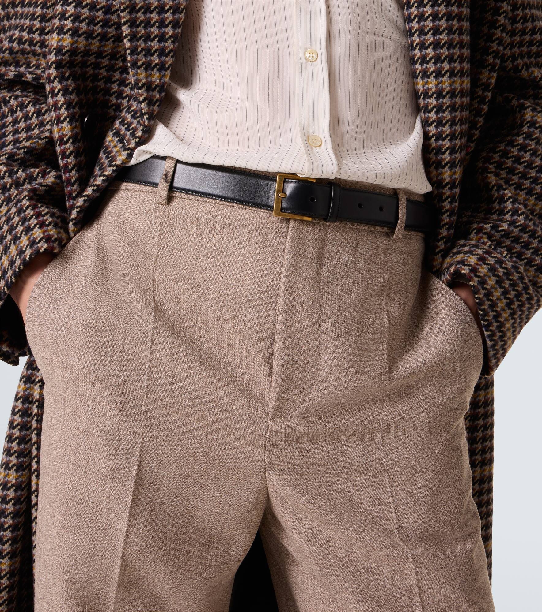 Vadim leather belt - 3