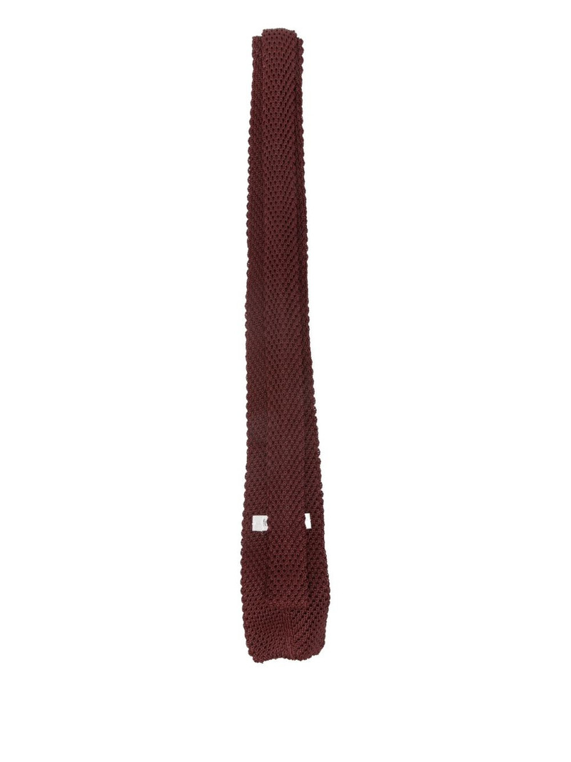 forte_forte knitted tie outlook