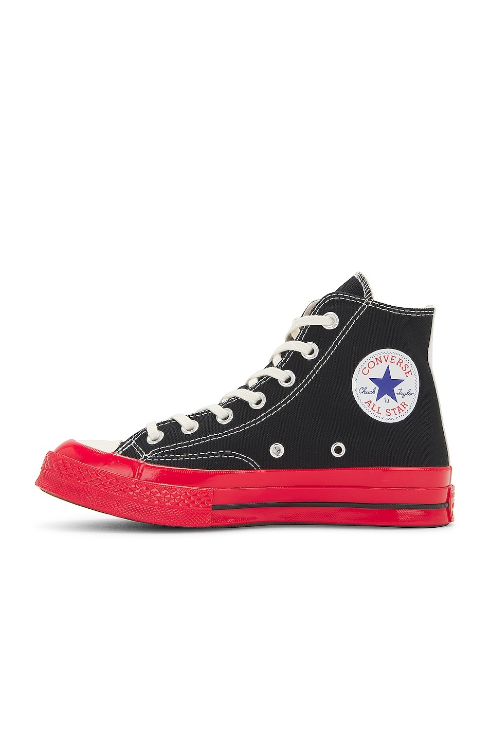 Converse Red Sole High Top - 5