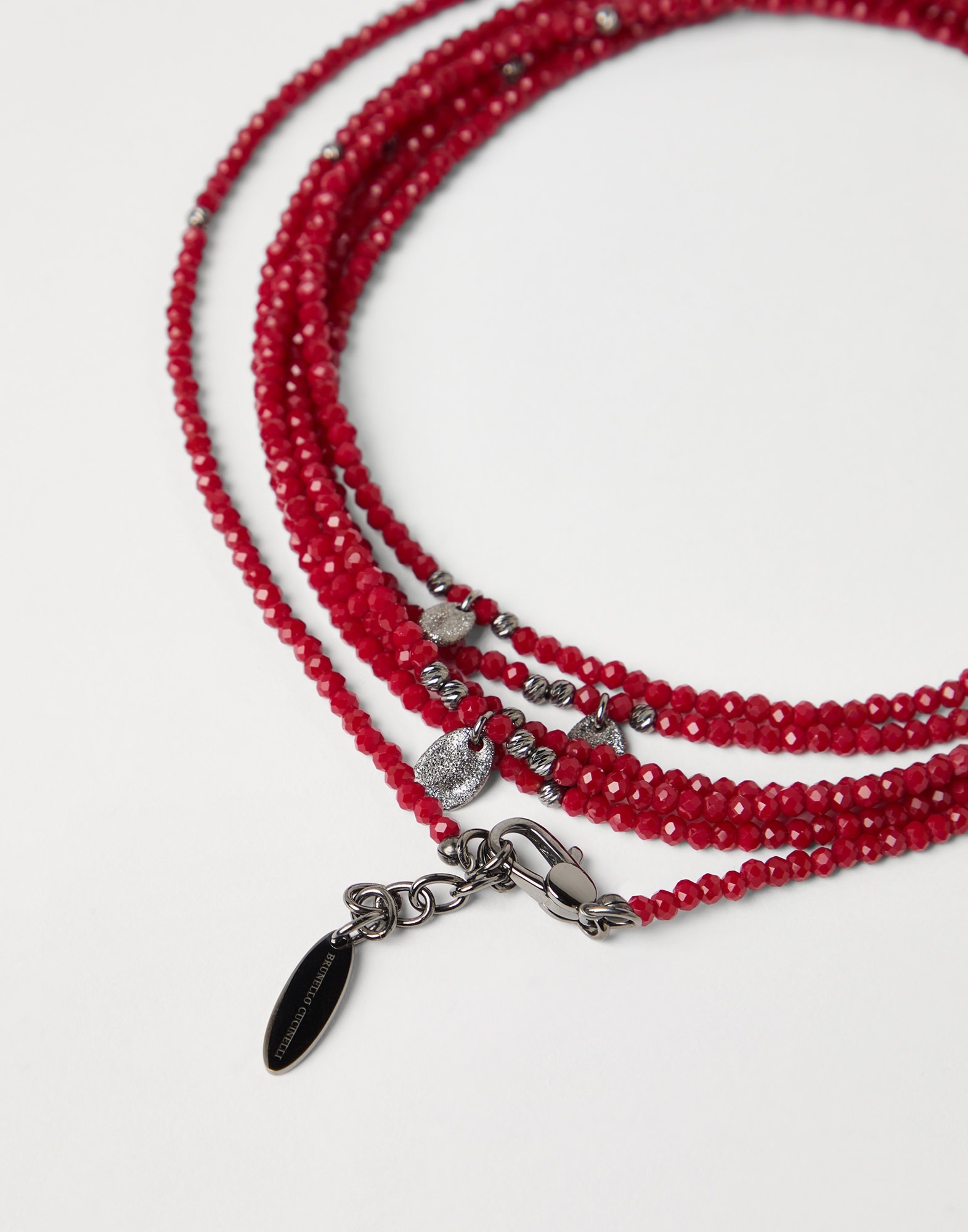 Vetro and Sterling Silver bracelet - 2