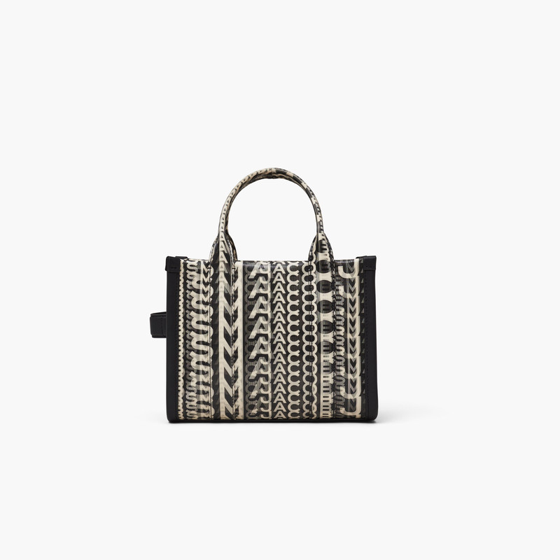 THE MONOGRAM LENTICULAR SMALL TOTE BAG 3
