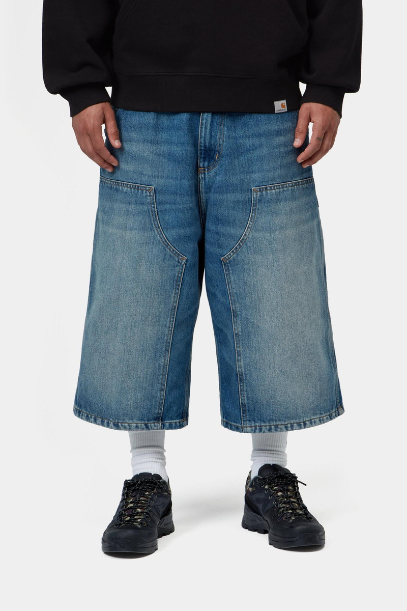 OG Double Knee Long Short - 1
