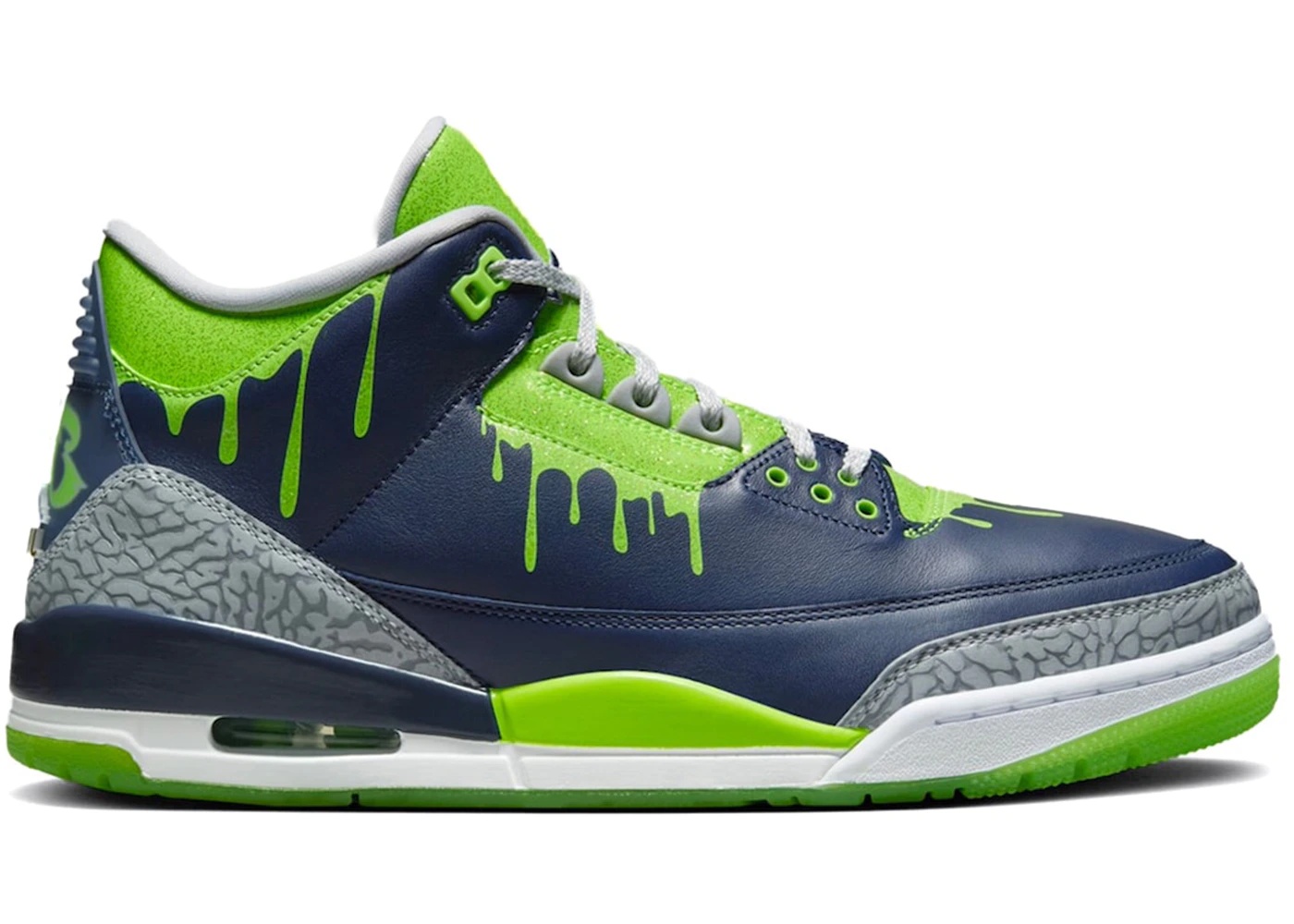 Jordan 3 Retro Doernbecher Hugo - 1