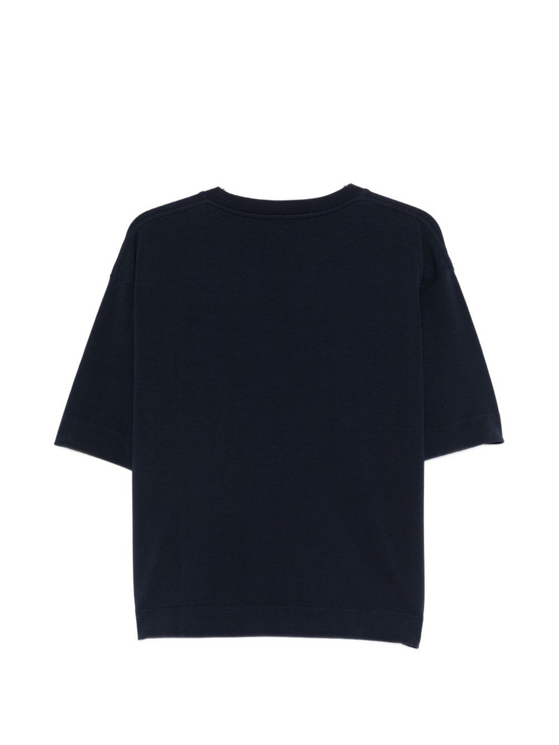 DARKPARK Smith round neck T-shirt outlook