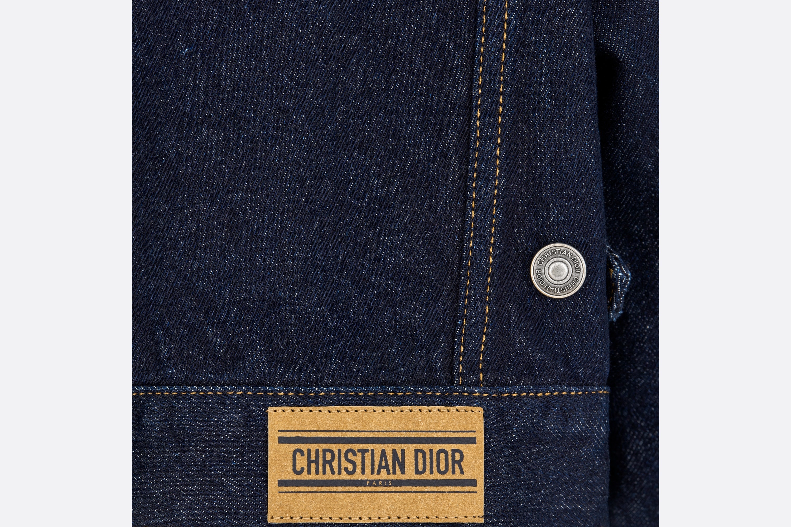 Cropped Jacket - 4