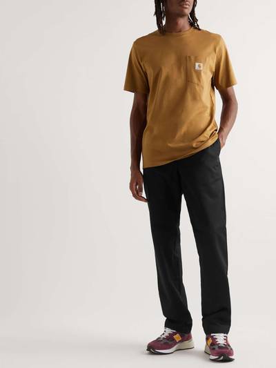 Carhartt Master Tapered Twill Trousers outlook