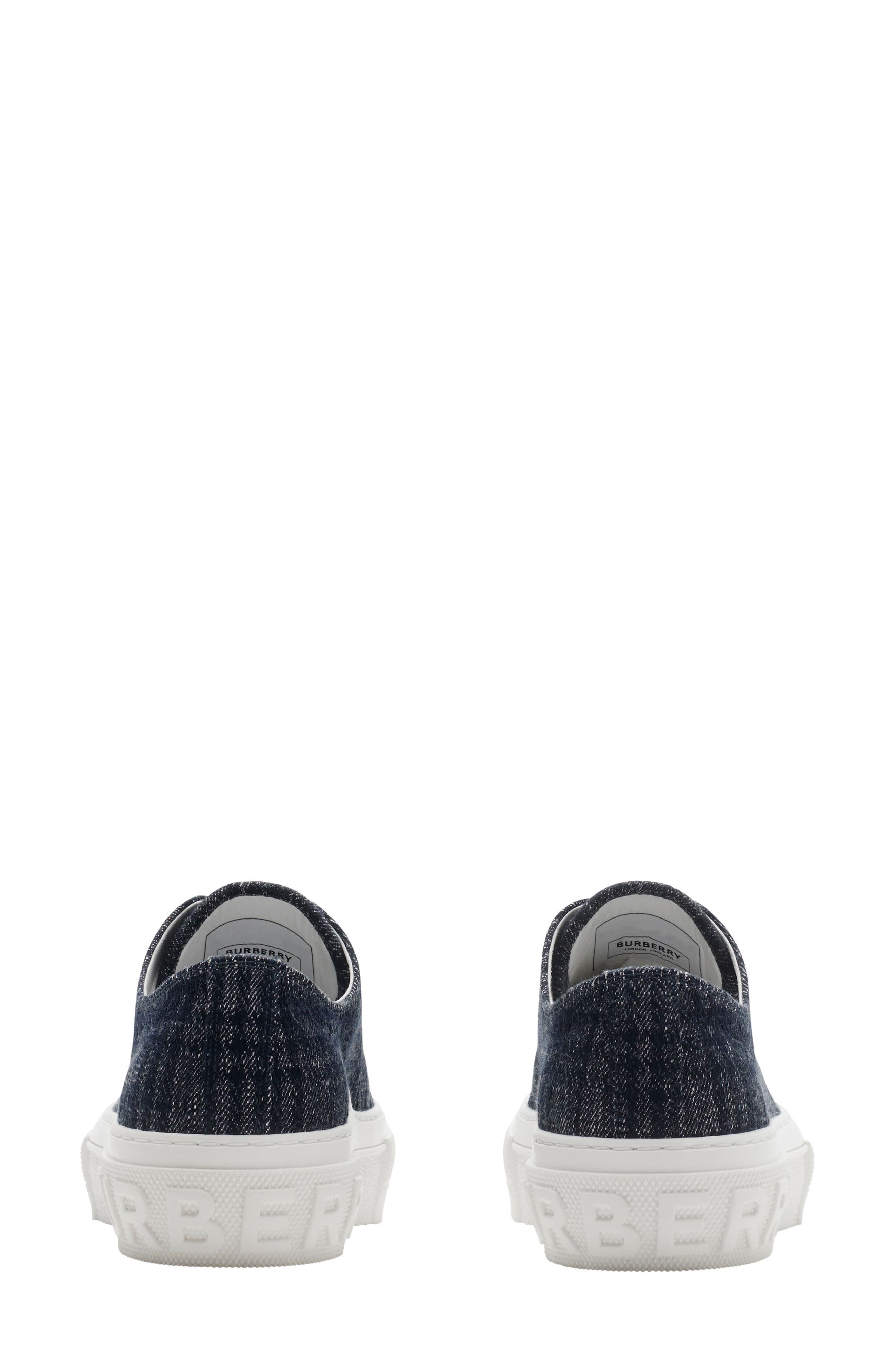 burberry Jack Sneaker in Indigo at Nordstrom - 6