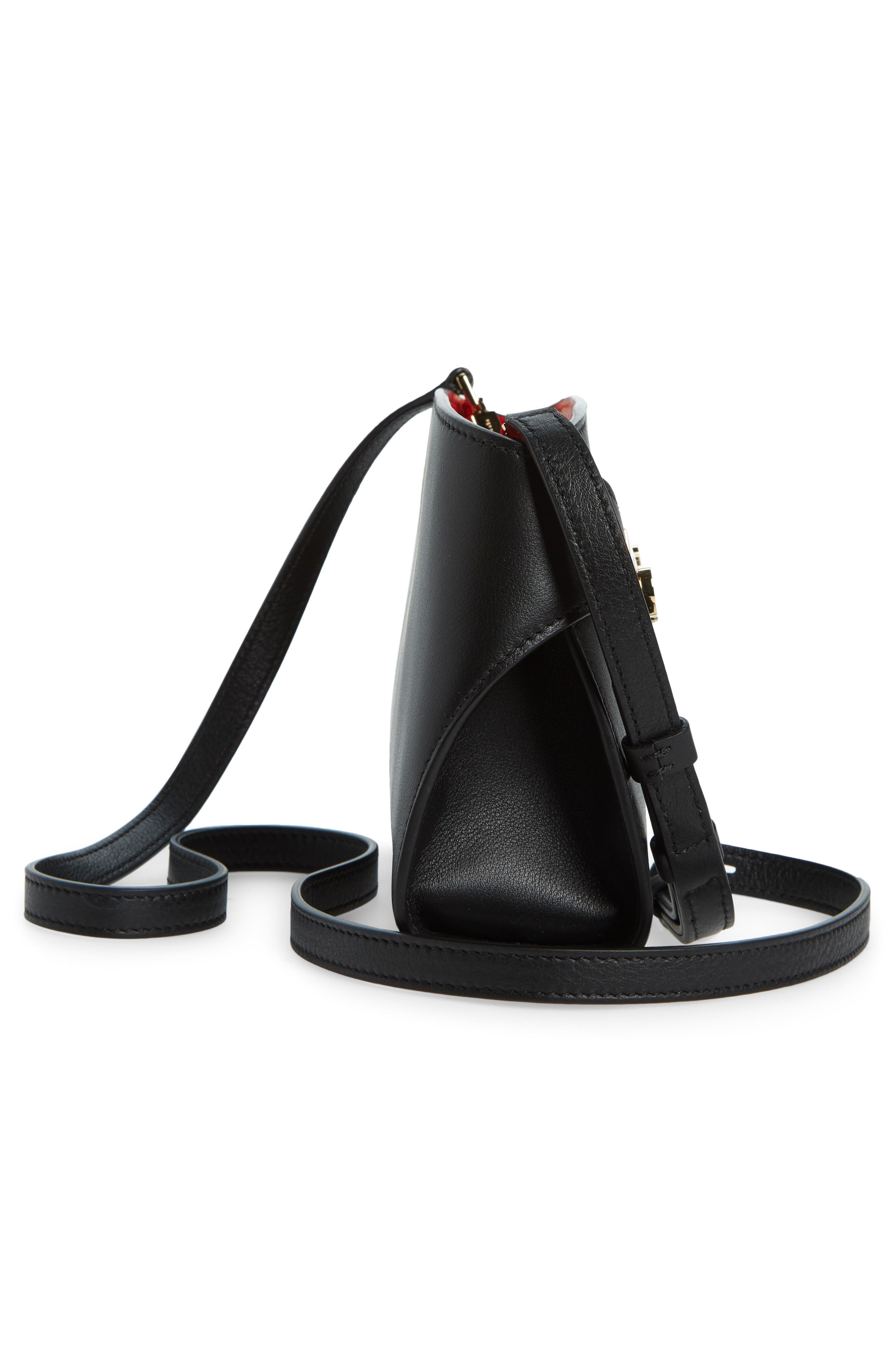 Hug Soft Leather Convertible Bag - 6