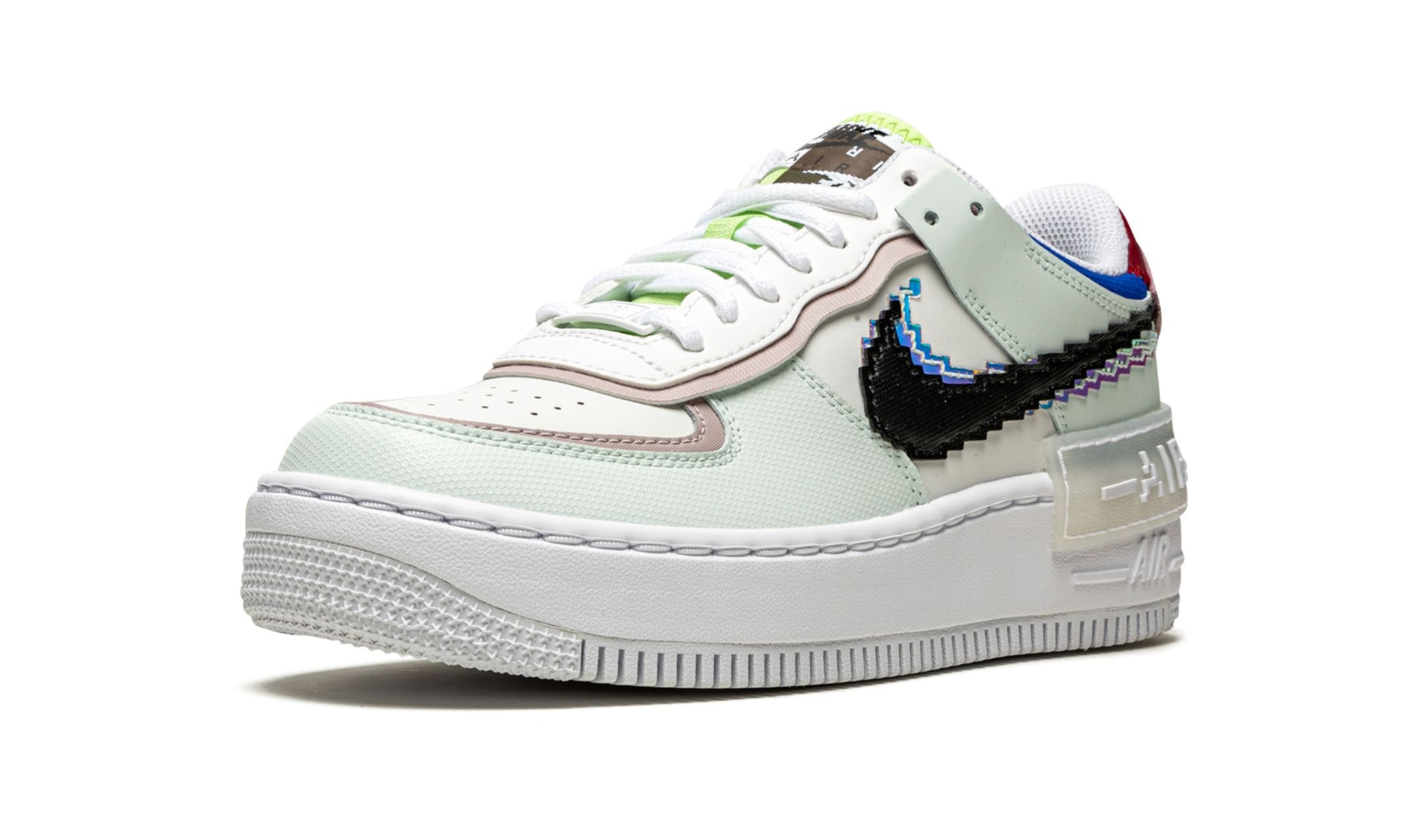 AF1 SHADO SE WMNS "Pixel Swoosh" - 4