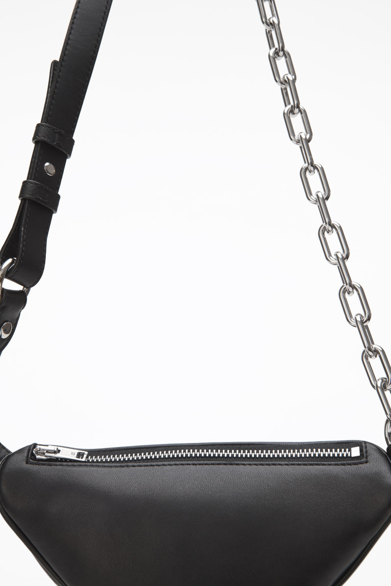 ATTICA MINI FANNY PACK IN LEATHER 5